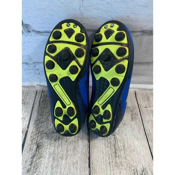 MITRE Unisex Kids Football/Soccer Cleats / Size: 10.5 - Picture 6 of 10